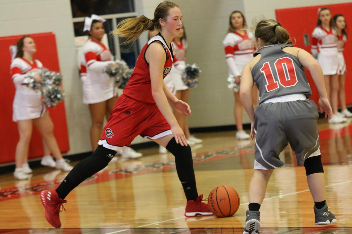 Middle School Basketball Lady Raiders Claim Third Tournament