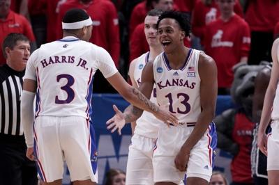 Kansas-Gonzaga NCAA men's basketball game to air Saturday afternoon on  Channel 13