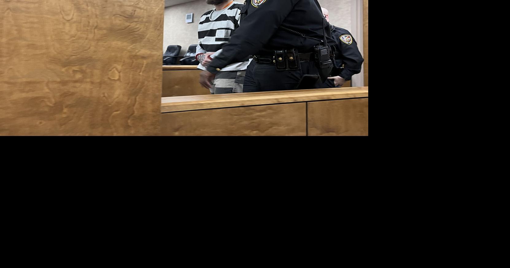 Lyon homicide case bound over to grand jury Local News