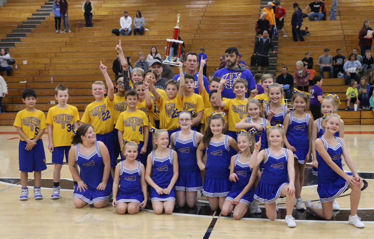 College Street Wins Boys Youth League Title Local Sports