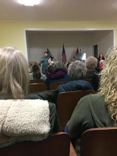 Residents Oppose Proposed Quarry In Coffee County Local News Manchestertimes Com