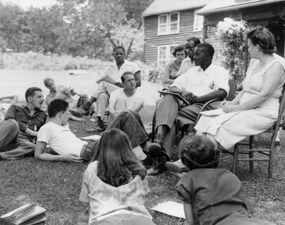 Editorial Education Is Civil Right >> Black History Month Grundy School Served As Civil Rights Beacon Editorial Education Is Civil Right >> Black History Month Grundy School Served As Civil Rights Beacon