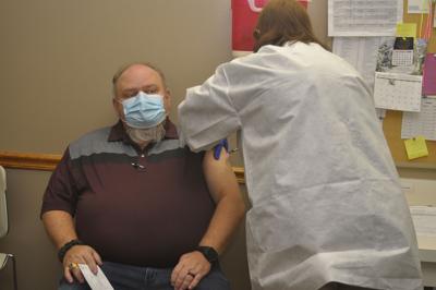 Would you get a COVID-19 vaccine?