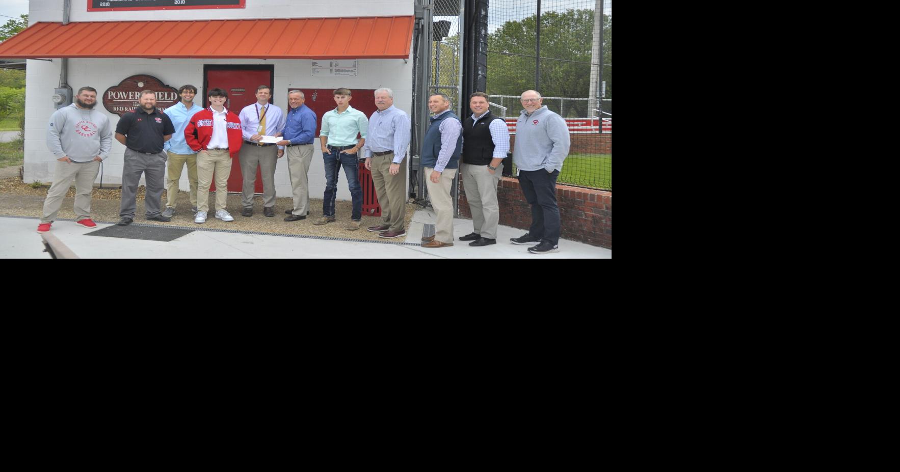 Capstar donates sound systems to CCCHS Local News