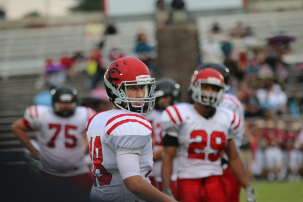 HIGH SCHOOL FOOTBALL What stood out in Coffee County’s preseason