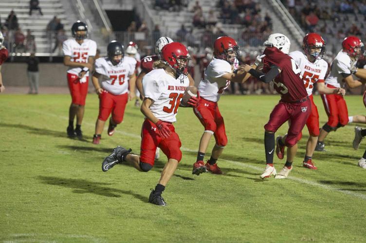 Raiders lose Coffee Cup to Tullahoma Sports