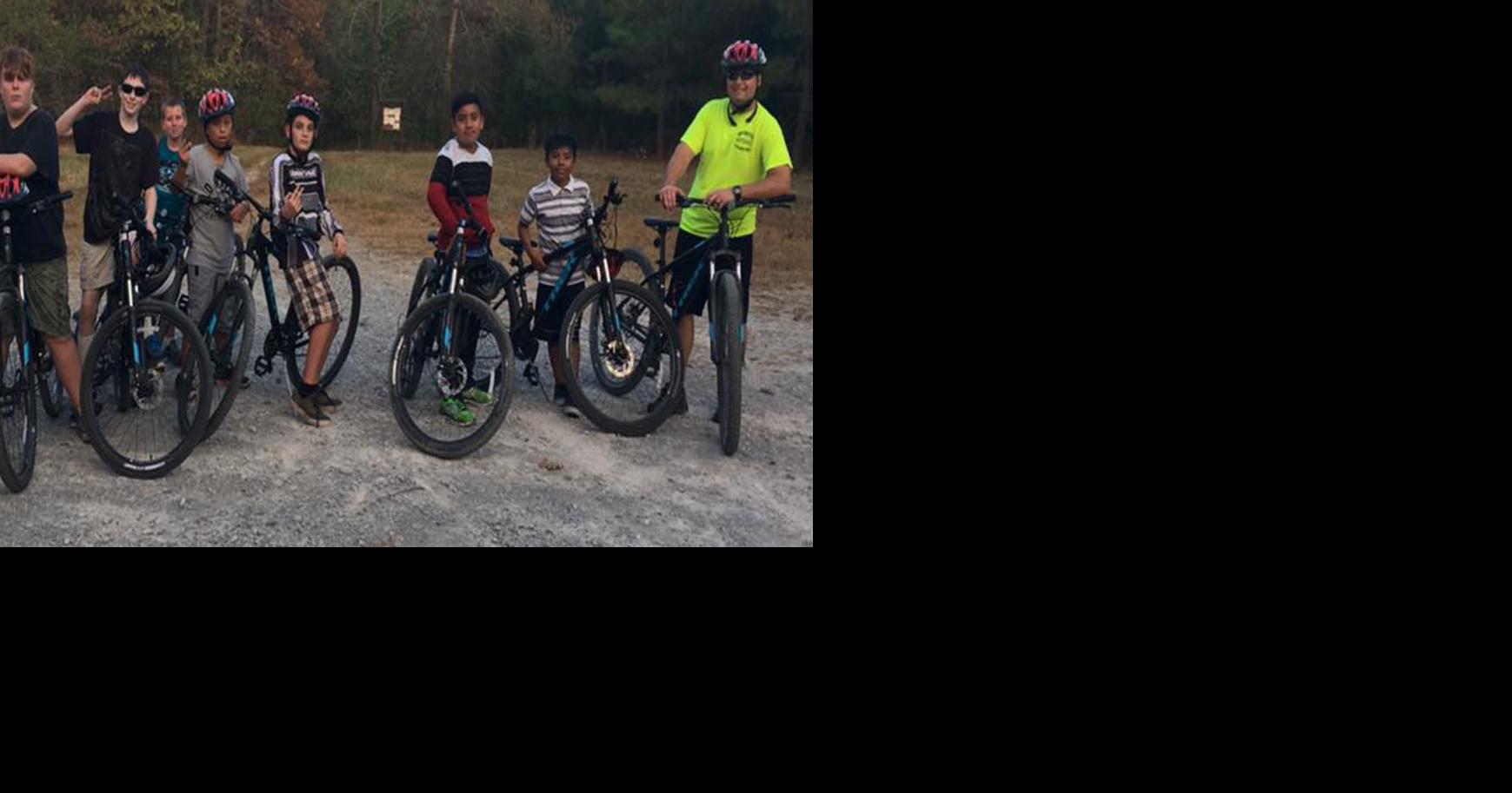 Mud, Sweat and Gears Bike Club blazes trails Local News