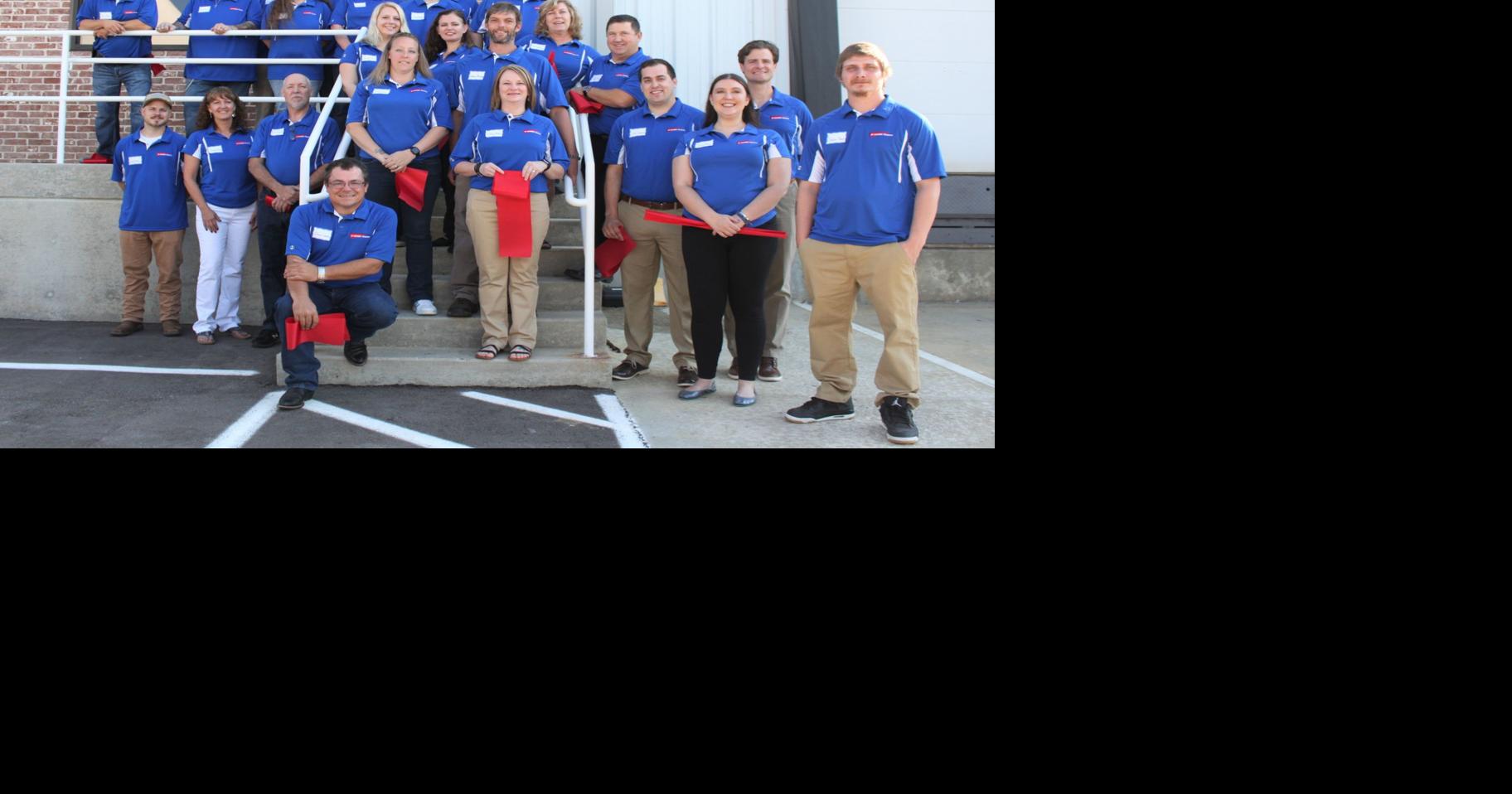 Collier Manufacturing holds grand opening Business & Finance