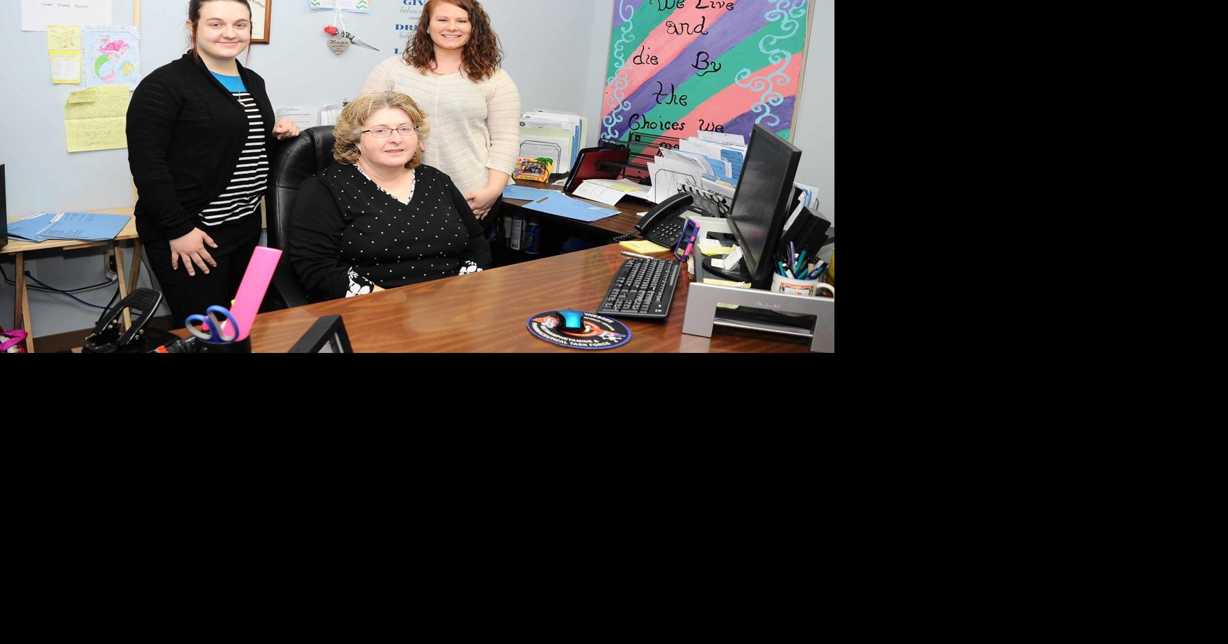 First in the fight Coffee County Probation Office can be the first to