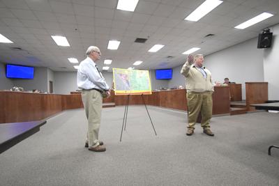 Coffee County Approves Rezoning For Love S Local News Manchestertimes Com
