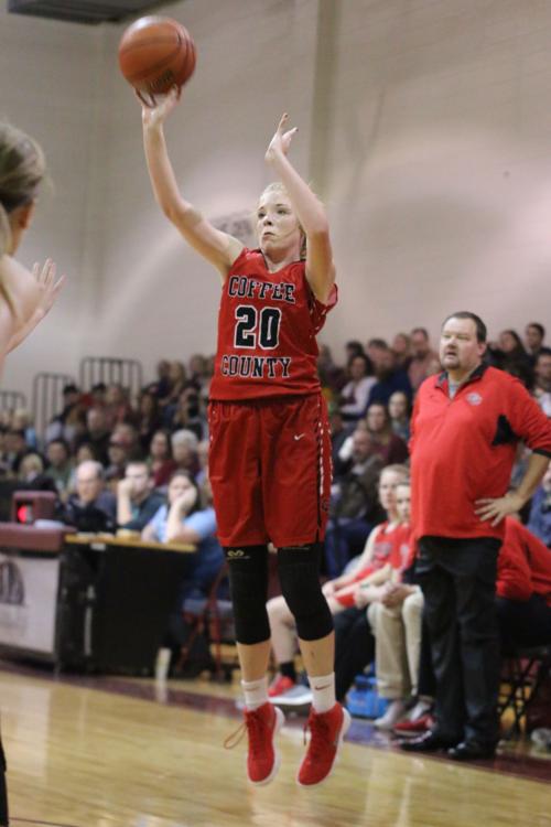 High School Basketball Lady Raiders Throttle Smyrna For A Win Local Sports Manchestertimes Com