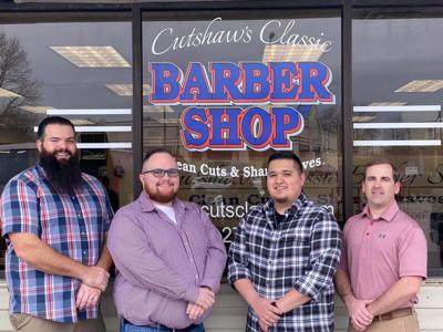 Cutshaw’s Classic Barber shop adjusts to the pandemic