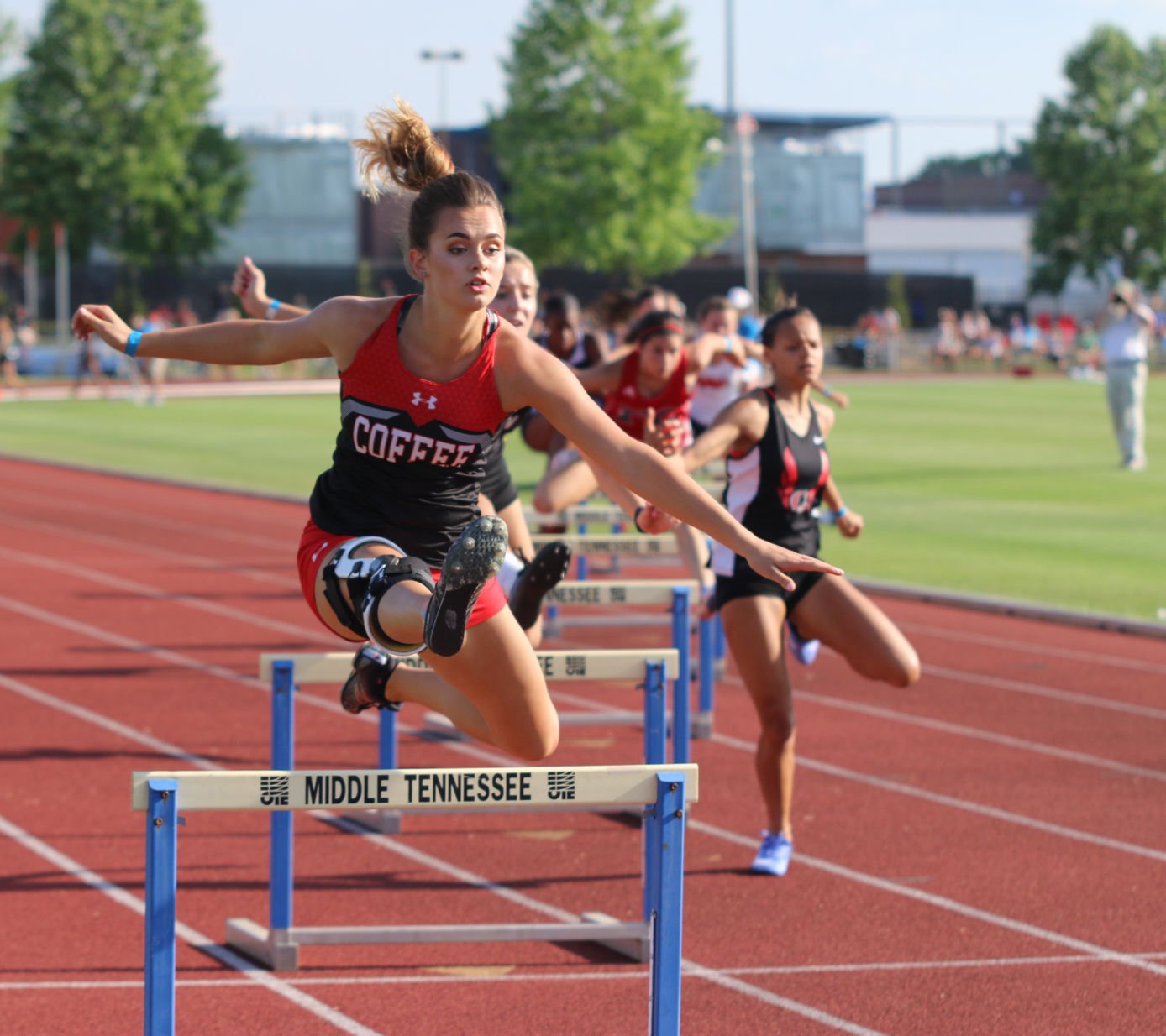 high school hurdles