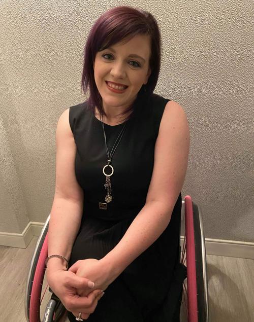 Lindsey Becker, Coffee County High School graduate, serves as Head Judge for Ms. Wheelchair Alabama America 2020 competition this weekend