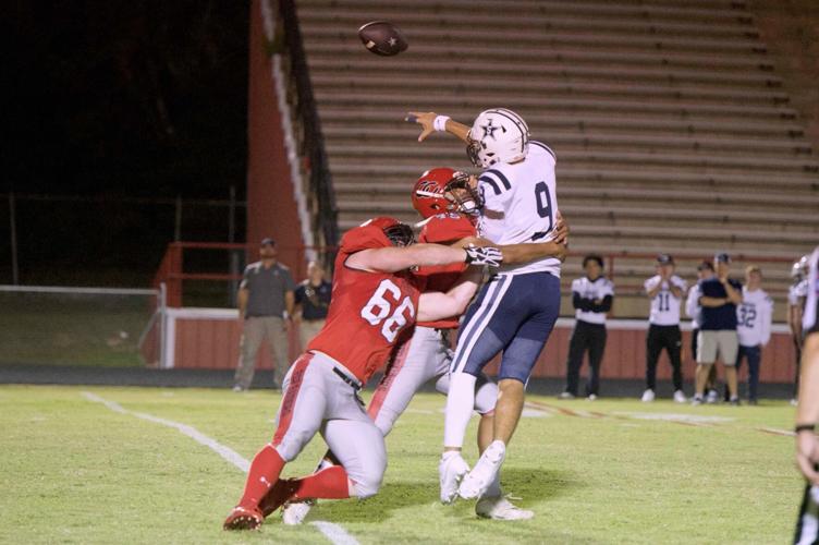 Raiders shutout Siegel in region opener Sports