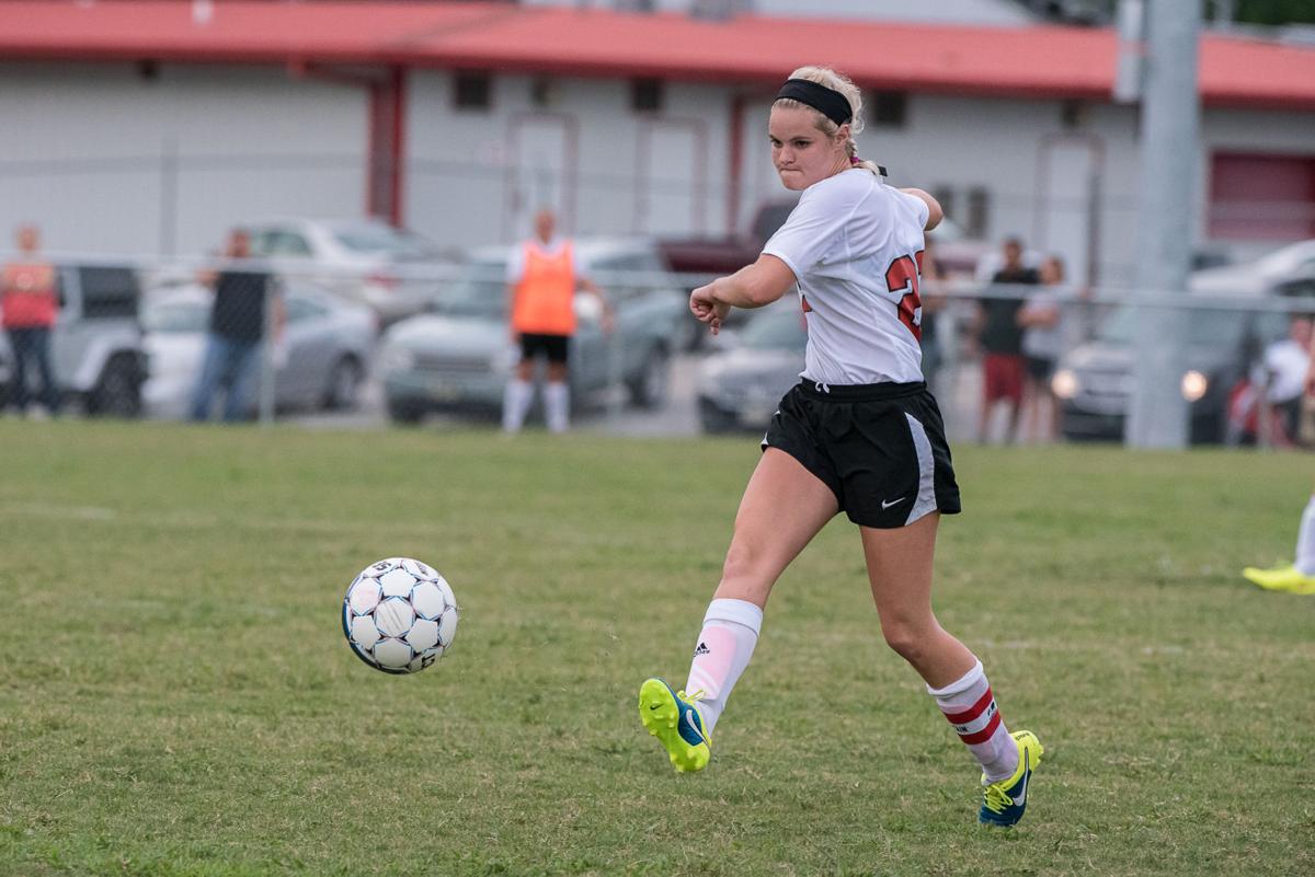 High School Soccer Lady Raiders Drop Riverdale 6 0 Local Sports Manchestertimes Com