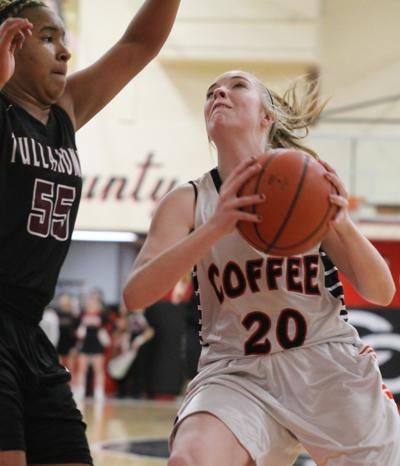 High School Basketball Coffee County Prepared For District
