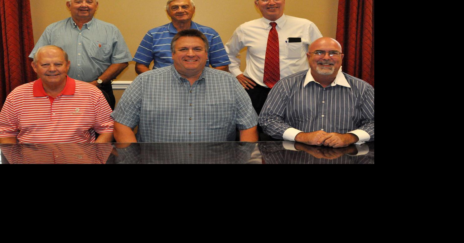 LOOK WHO’S 40 Coffee County Bank celebrates milestone Business