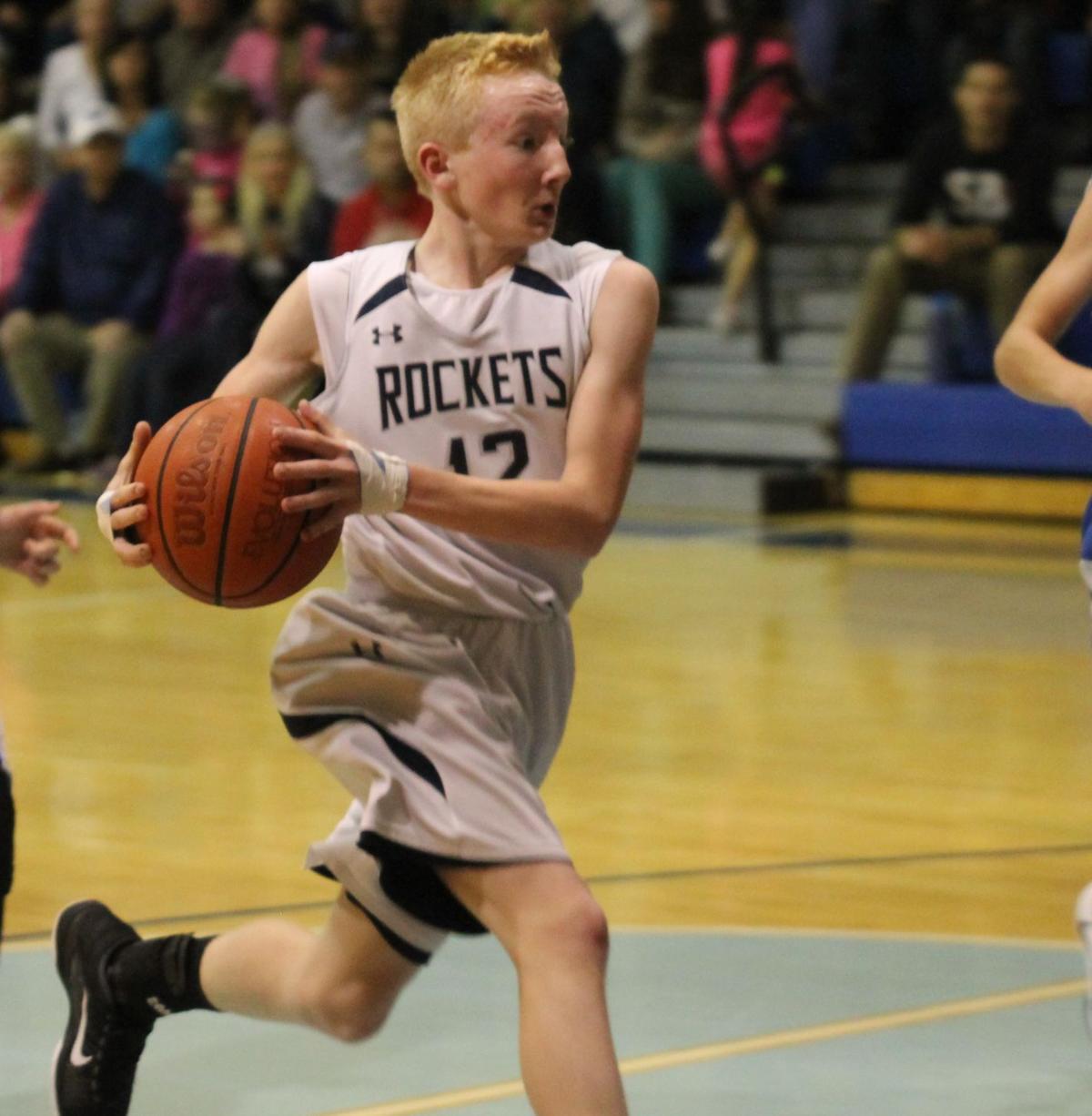 Middle School Basketball Forrest Boys Outlast Westwood In Double