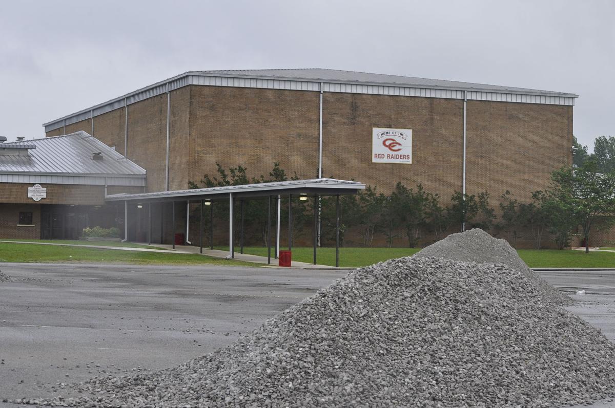 High school parking lot to be renovated | Local News ...