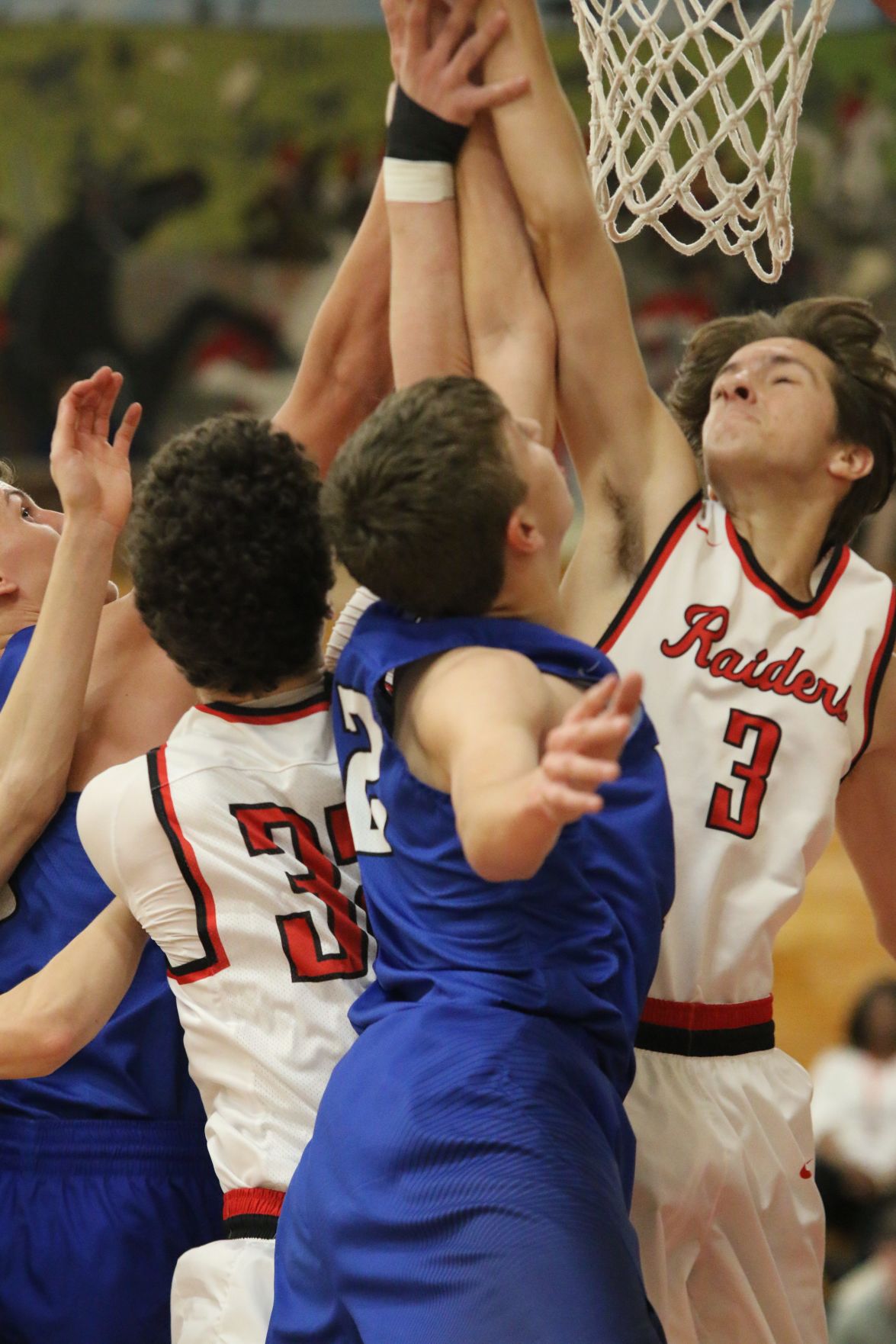 HIGH SCHOOL BASKETBALL Coffee County girls, boys sweep Huntland on the