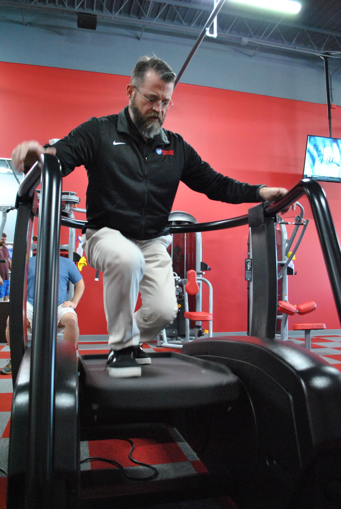 Workout Anytime Celebrates Grand Opening Business Finance Manchestertimes Com Workout Anytime Celebrates Grand Opening Business Finance Manchestertimes Com