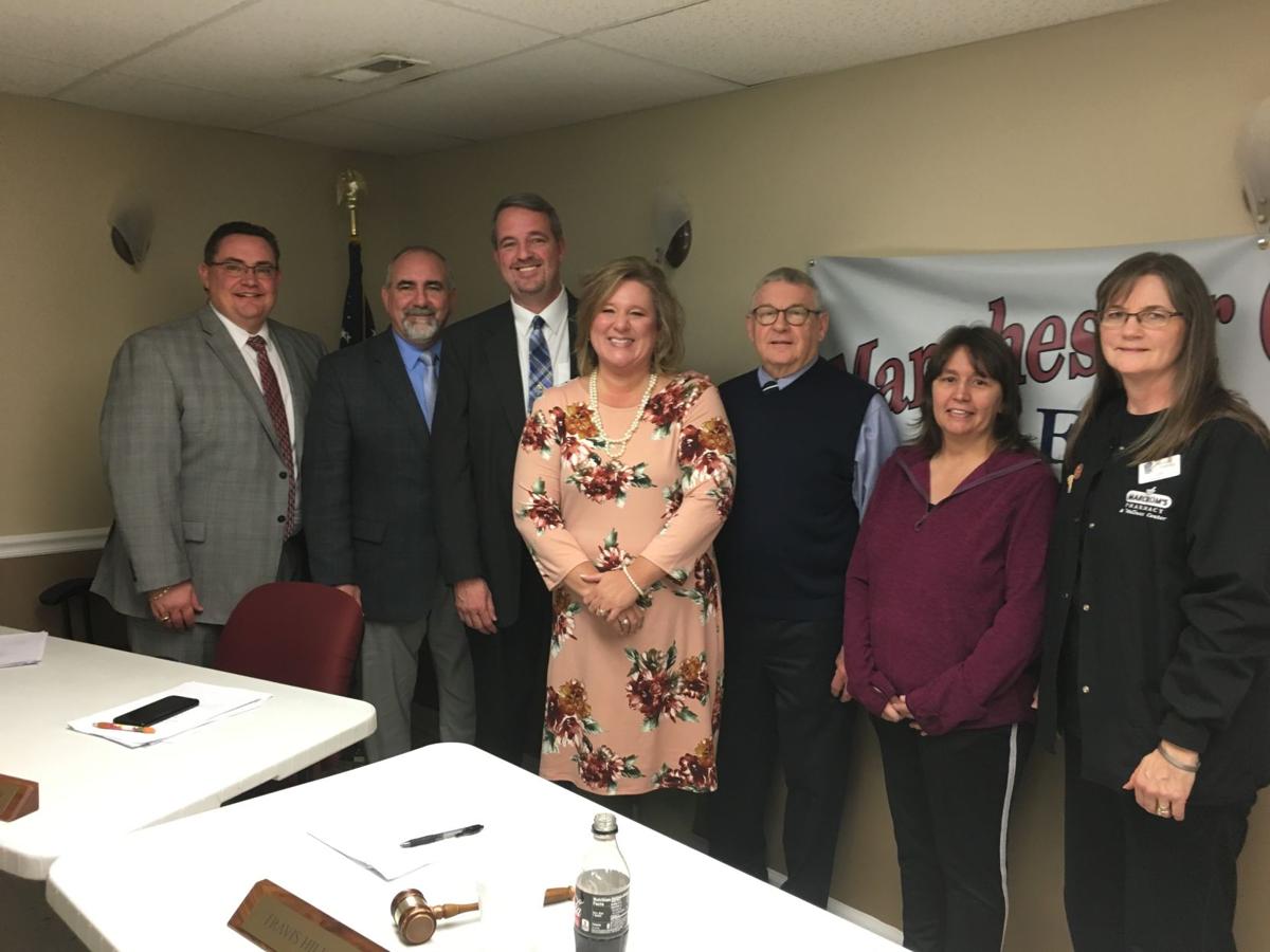 Dr Joey Vaughn Accepts Position As Manchester S Director Of Schools Education Manchestertimes Com