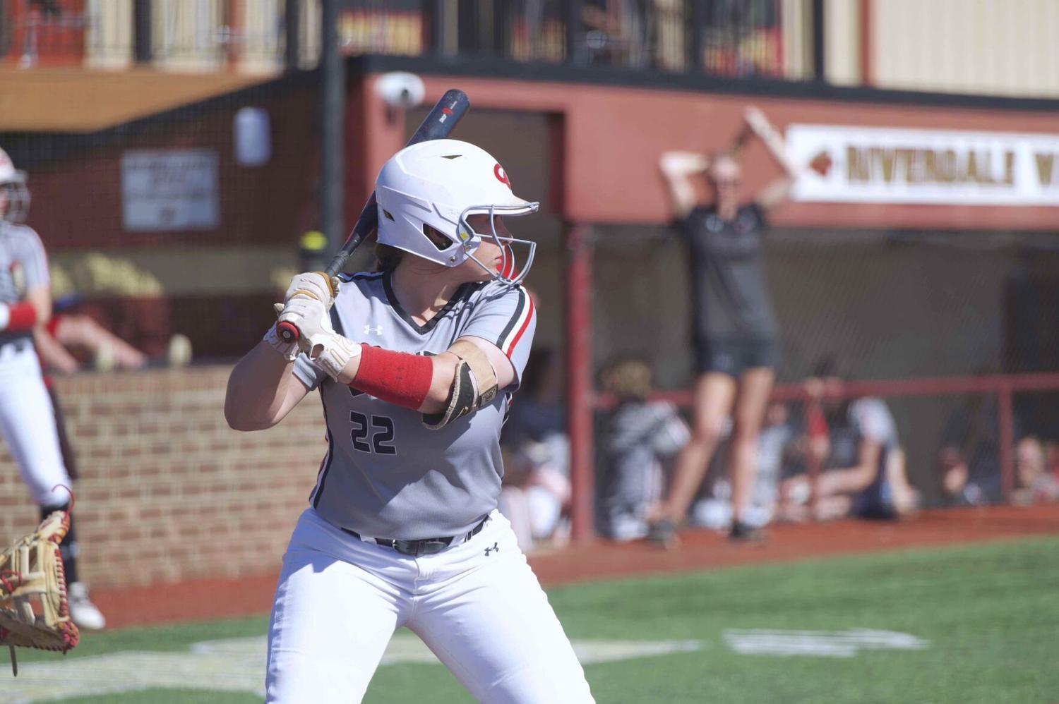 Lady Raider softball earns multiple awards