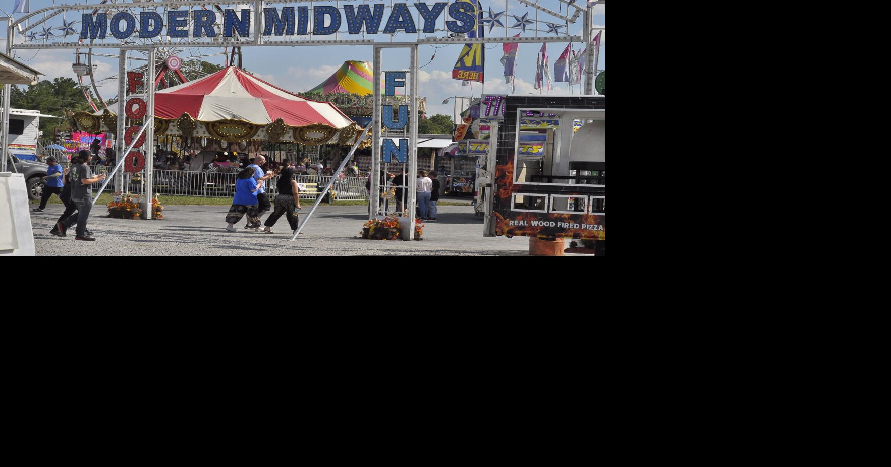 Coffee County Fair continues through Saturday