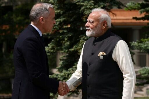 Carney heads to Asia to promote Canada trade as US ties falter