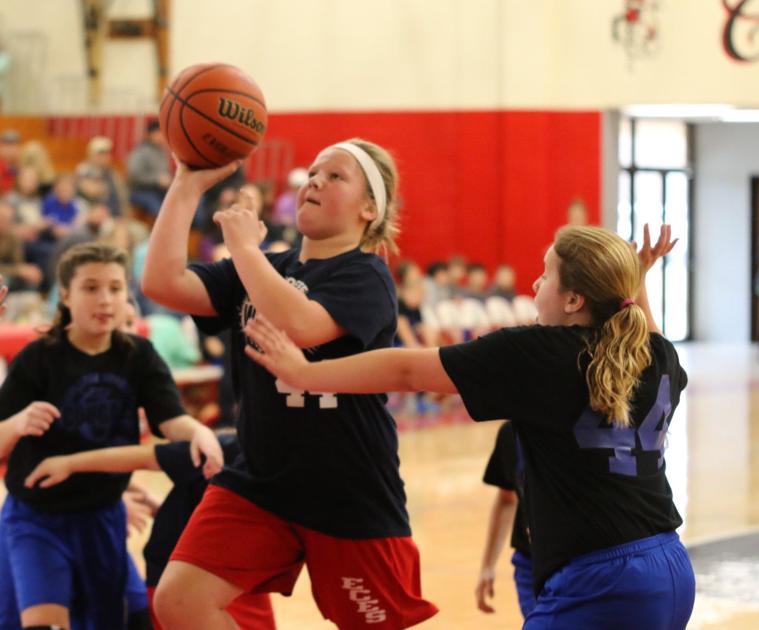 Coffee County Youth Basketball League Championship Games Set For