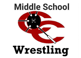 CCMS Wrestling Logo
