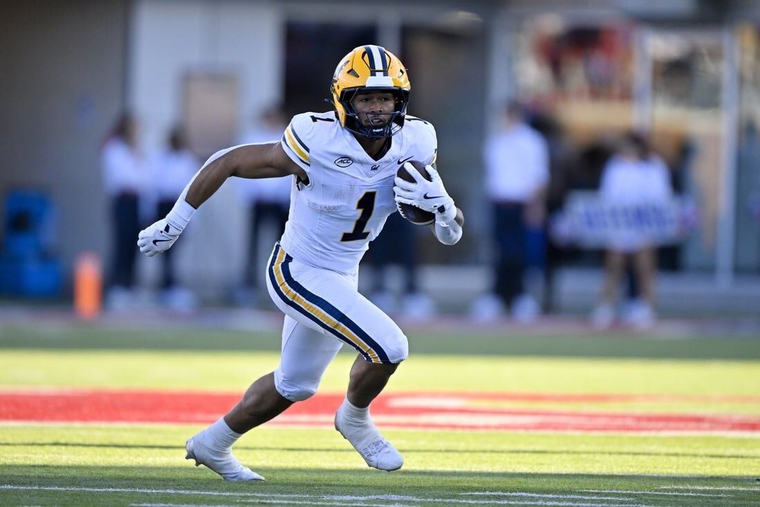 Reports: Cal RB Jaydn Ott enters transfer portal | National Sports | manchestertimes.com