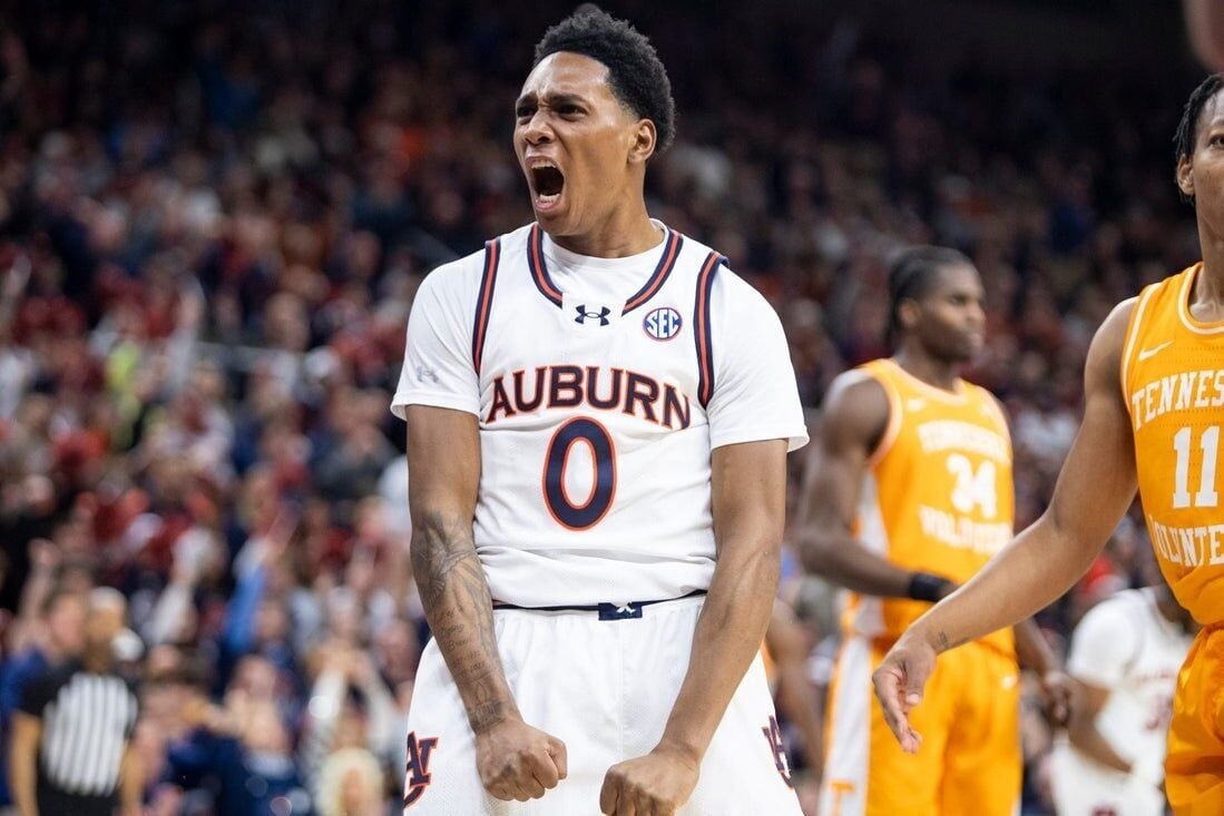 Auburn G Tahaad Pettiford to explore NBA draft | National Sports | manchestertimes.com