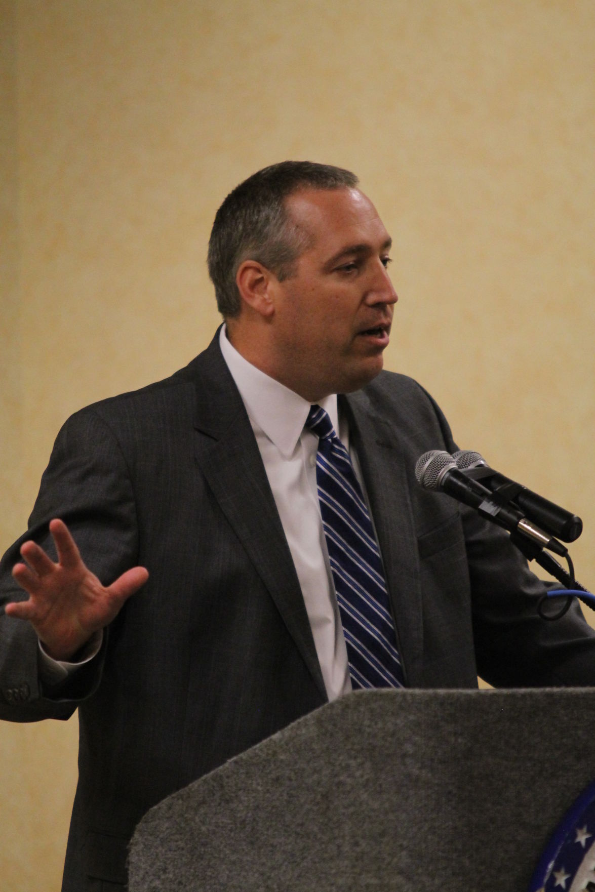 Northcott beats longtime DA Layne Local News