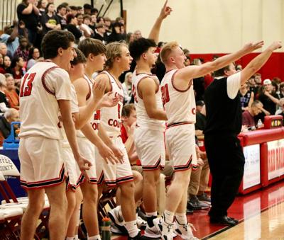 Red Raiders leave Sparta on a high note