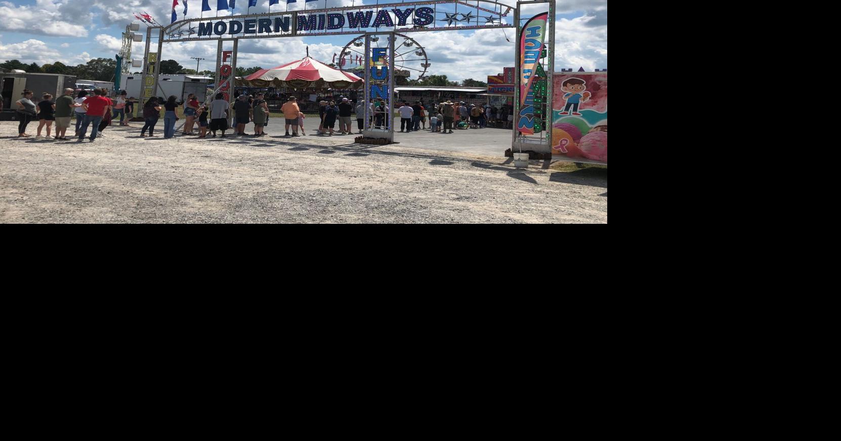 Coffee County Fair officially open for business Local News
