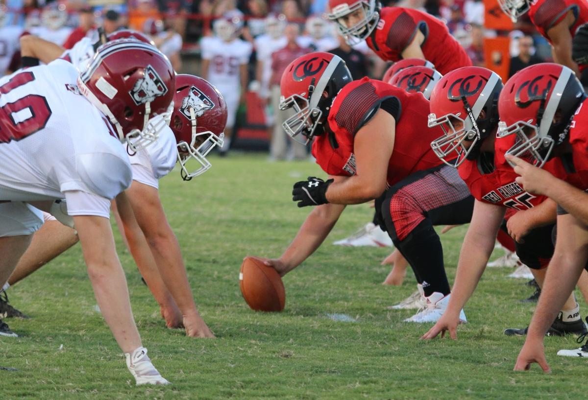 HIGH SCHOOL FOOTBALL: Tullahoma pulls off stunning comeback, beats Red Raiders 42-41 | Local