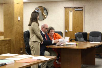 Thacker Bond Lowered To 200 000 Kidnapping Charges Added Local News Manchestertimes Com