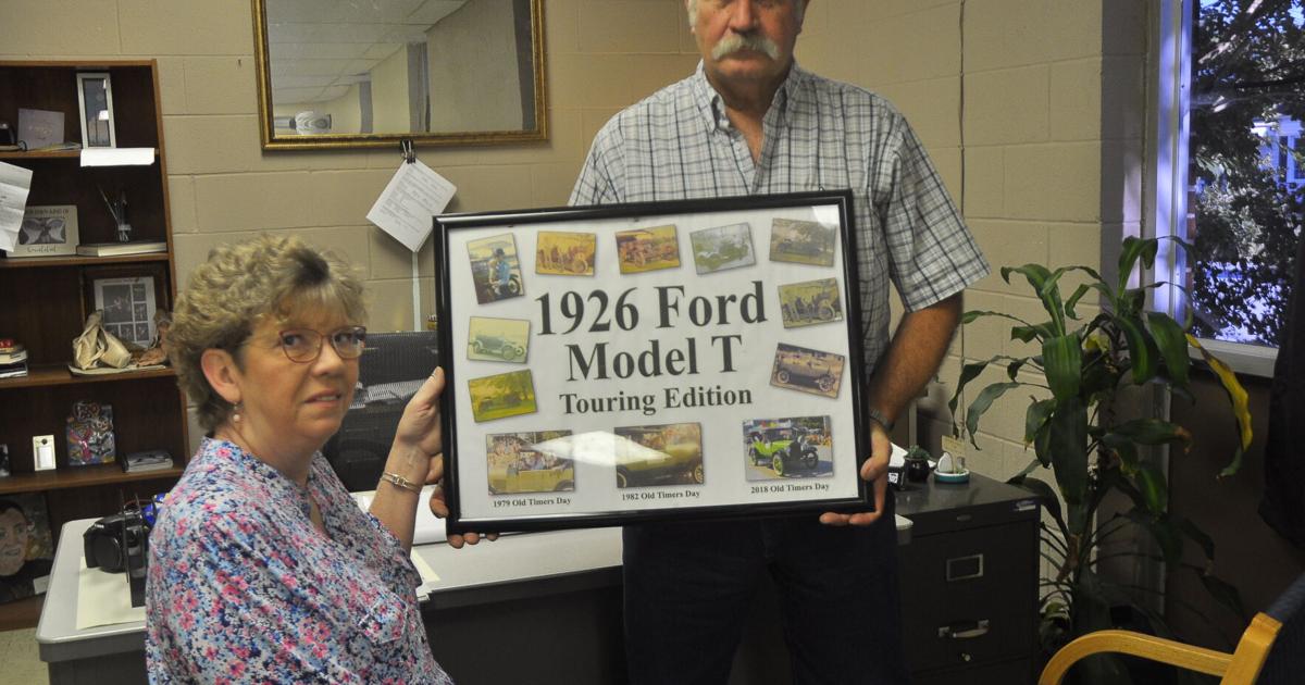 Mr. and Mrs. Old Timer’s Day and a ’26 Ford | Local News ...