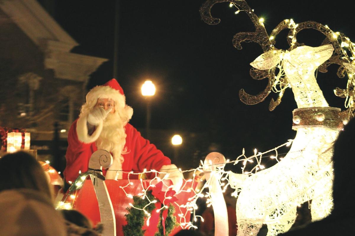 Manchester Tn Christmas Parade 2022 Manchester Offers Festivities, Tradition, History | Local News |  Manchestertimes.com