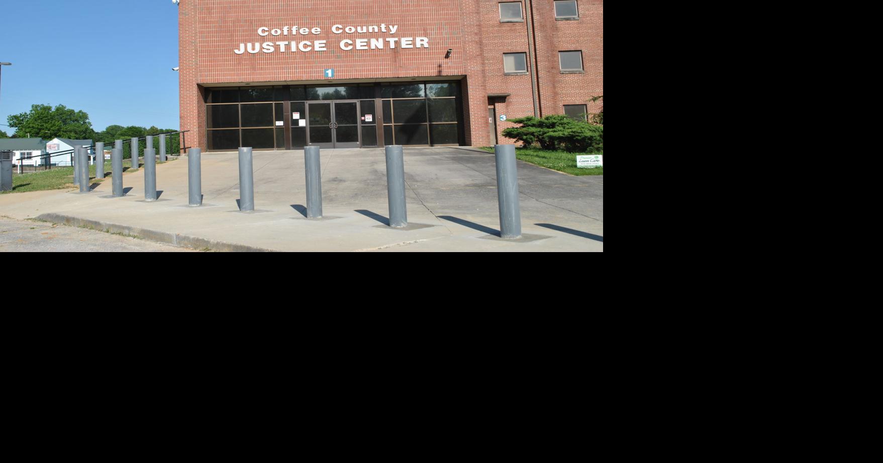 Coffee County Justice Center overhauls security Local News