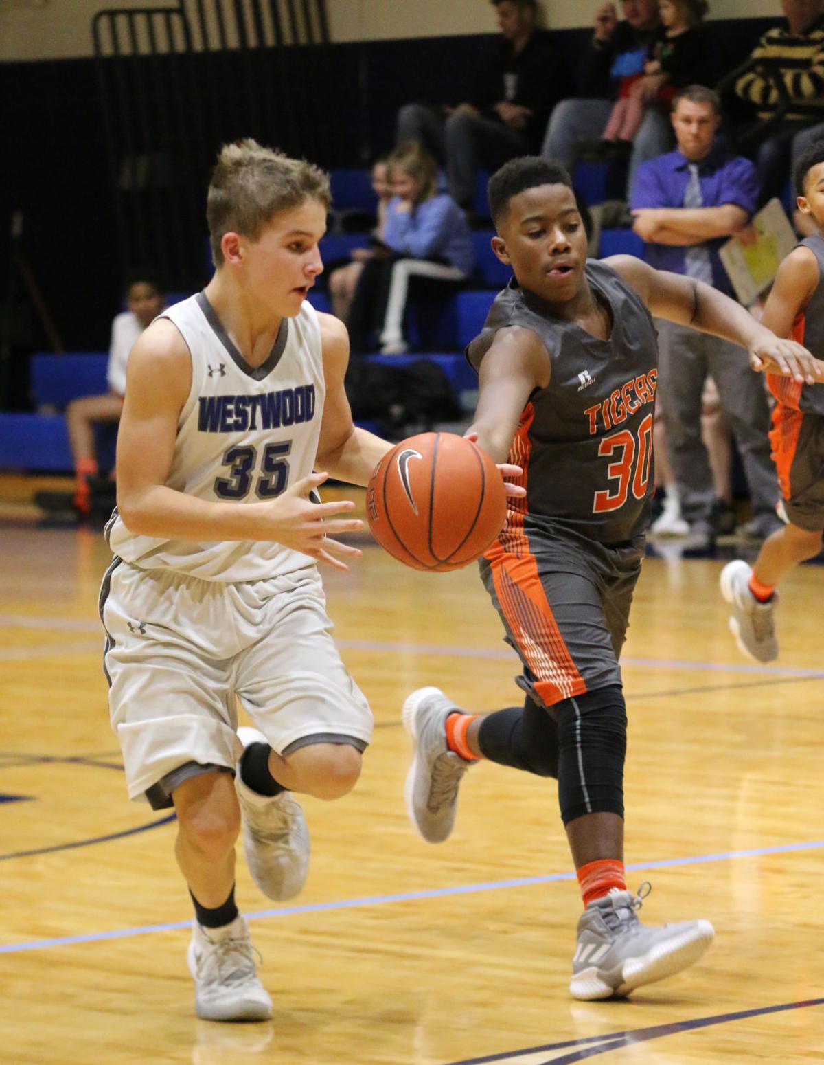 Westwood Girls Basketball Takes Tournament Title Boys Win