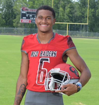 High School Football Alontae Taylor Announces Decision To Sign