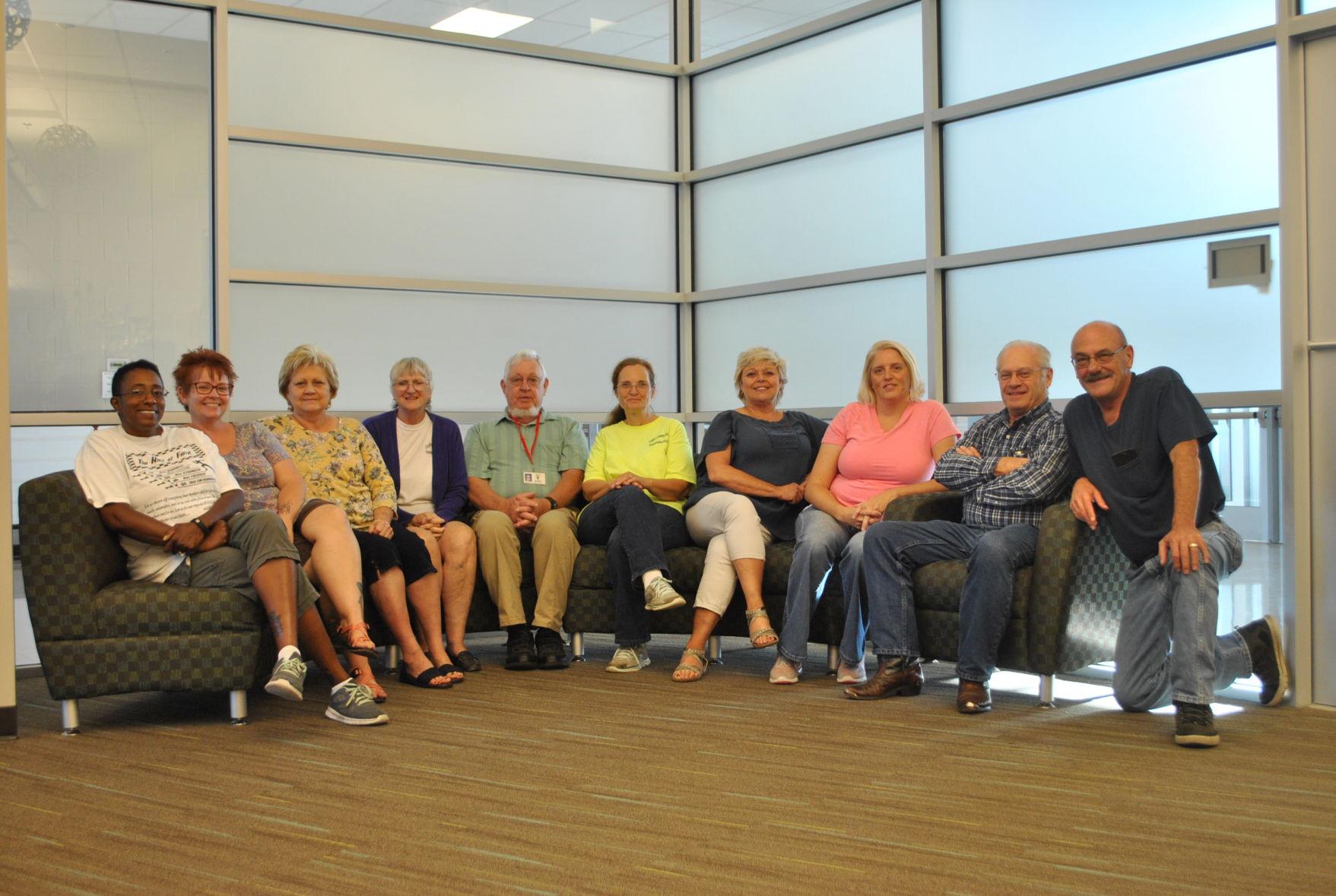 Coffee Middle School honors their bus drivers Education