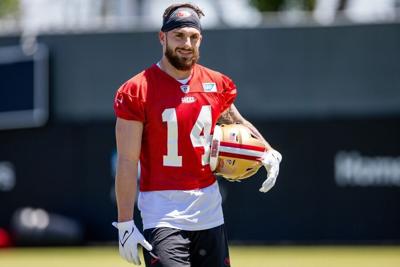 49ers WR Ricky Pearsall out of hospital after being shot in robbery attempt | National Sports | manchestertimes.com