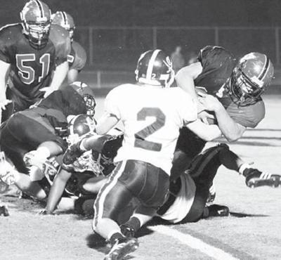 SEPT. 12, 2007: Raider football upsets 10th ranked Cookeville