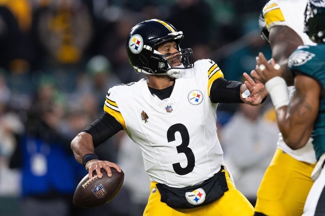 Steelers, eyeing division title, hope hex on Ravens continues | National  Sports | manchestertimes.com