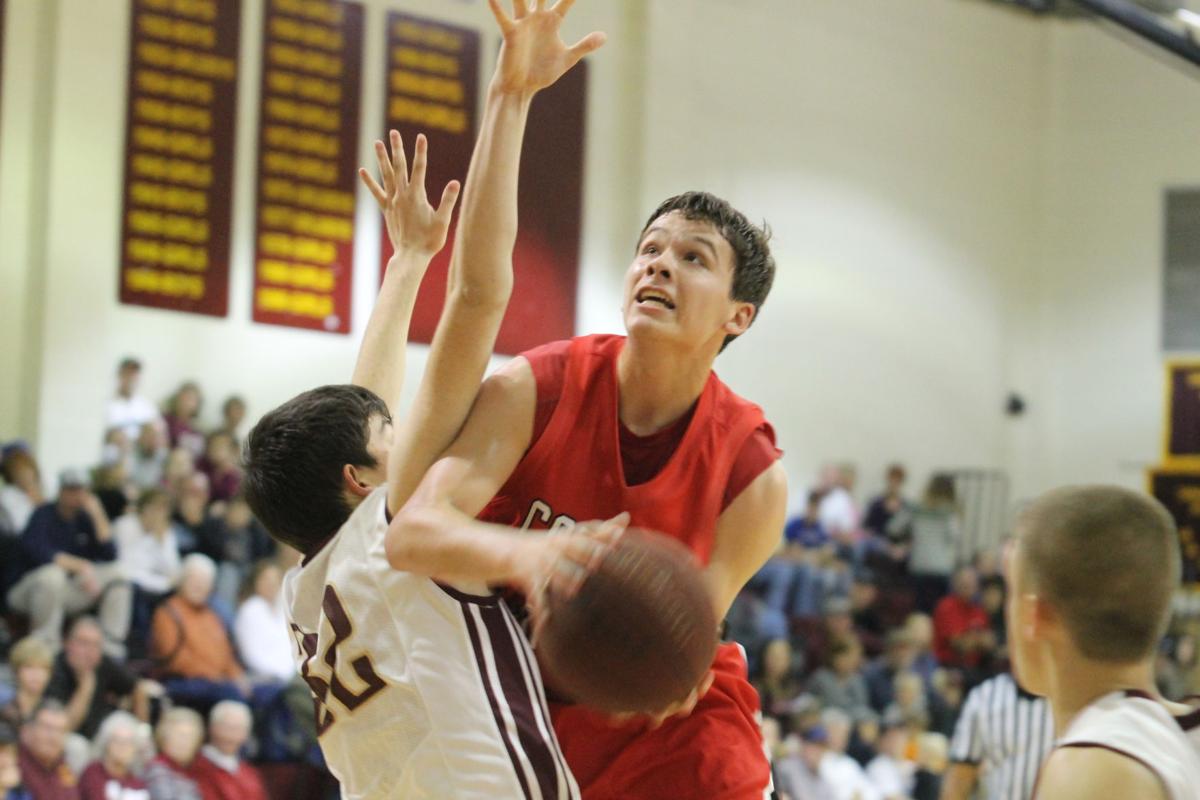 Central High School Hoops Swept At Cannon County Local Sports