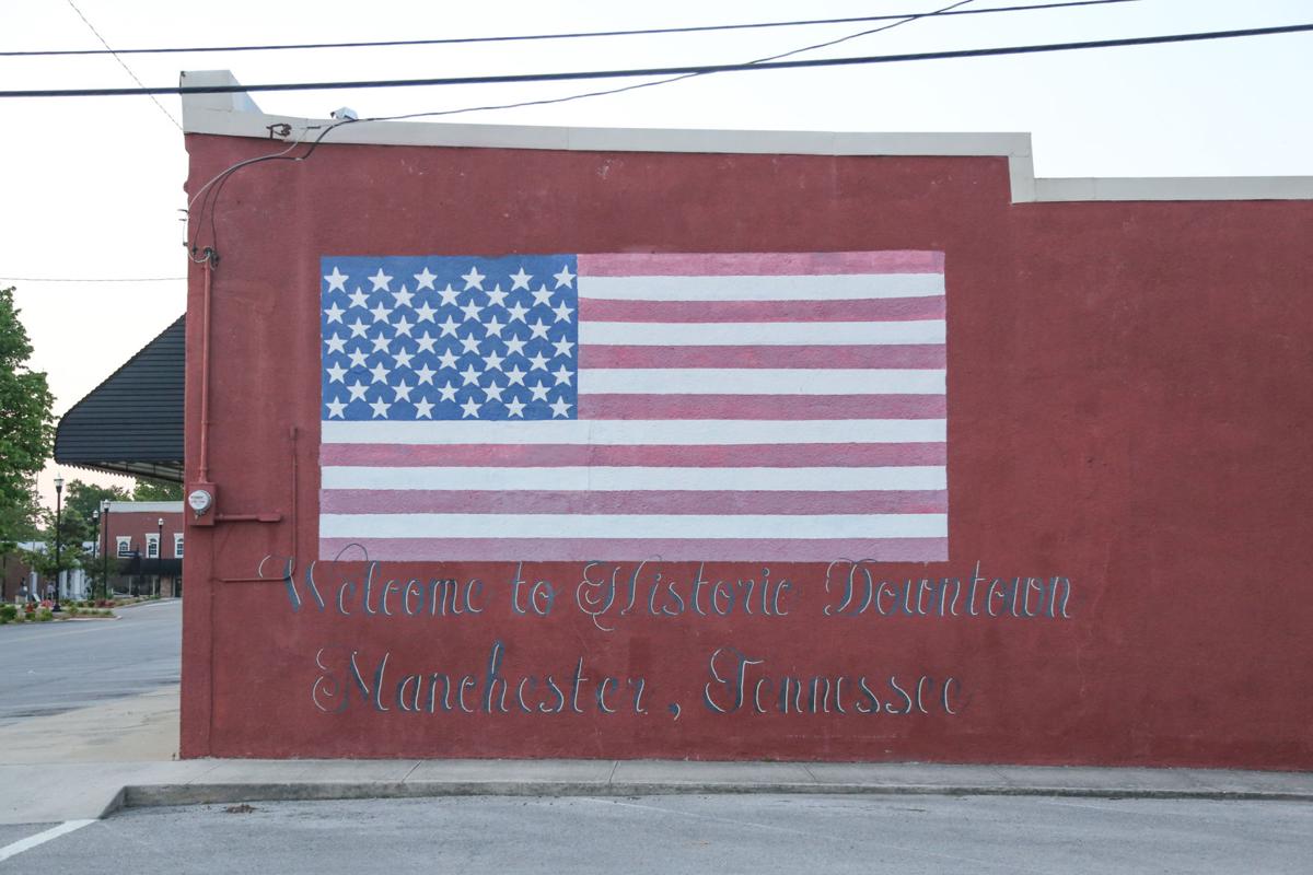 New Downtown Mural Causes Controversy Local News Manchestertimes Com